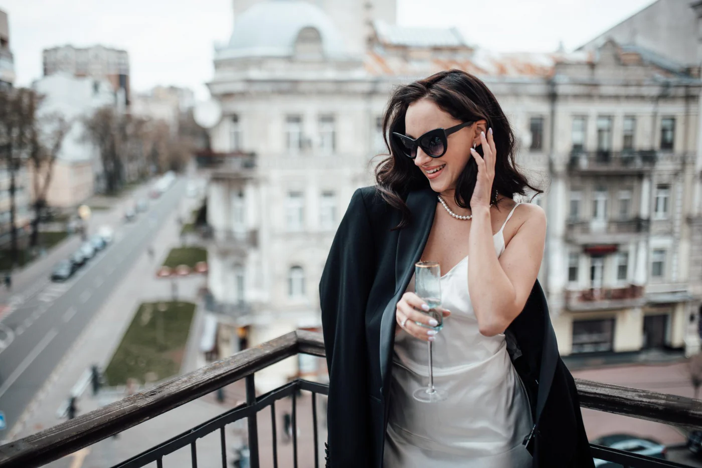 L'Eleganza Senza Tempo